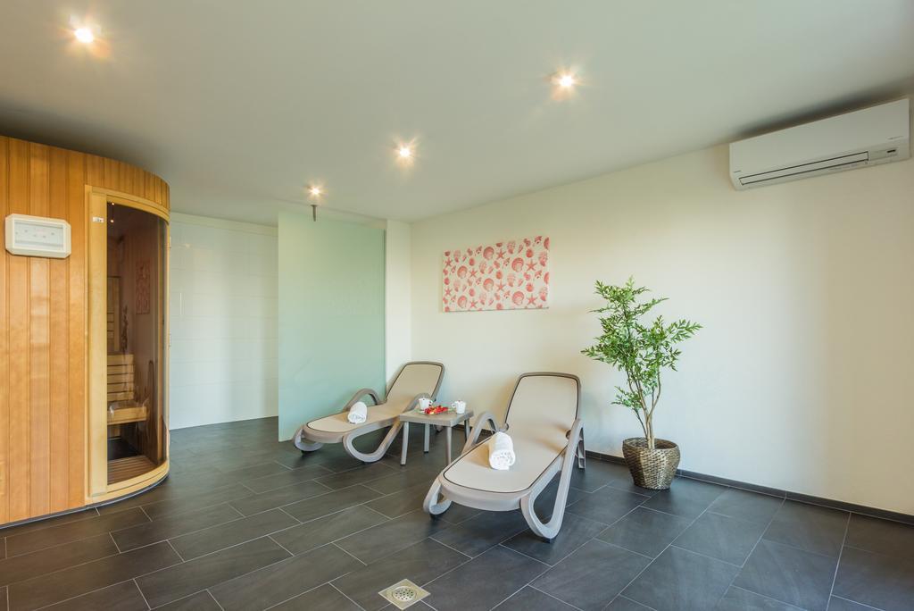 Villa Manus - Boutique Apartments ลอฟราน ภายนอก รูปภาพ