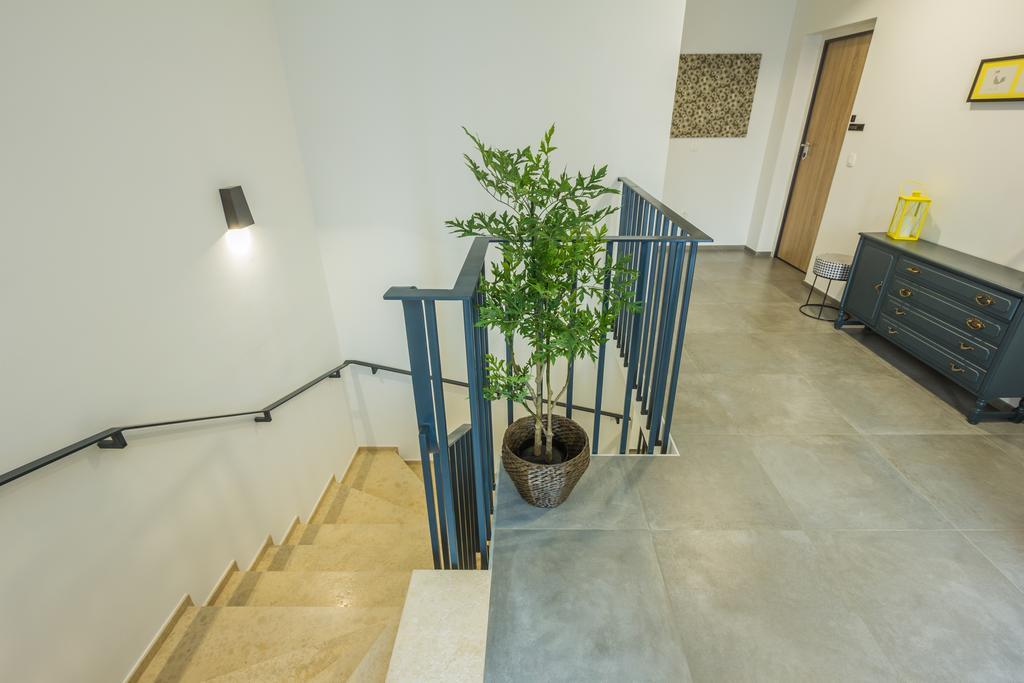 Villa Manus - Boutique Apartments ลอฟราน ภายนอก รูปภาพ