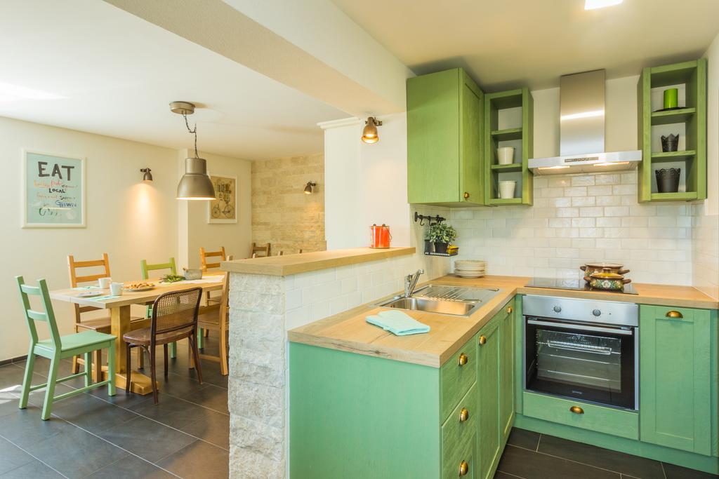 Villa Manus - Boutique Apartments ลอฟราน ภายนอก รูปภาพ