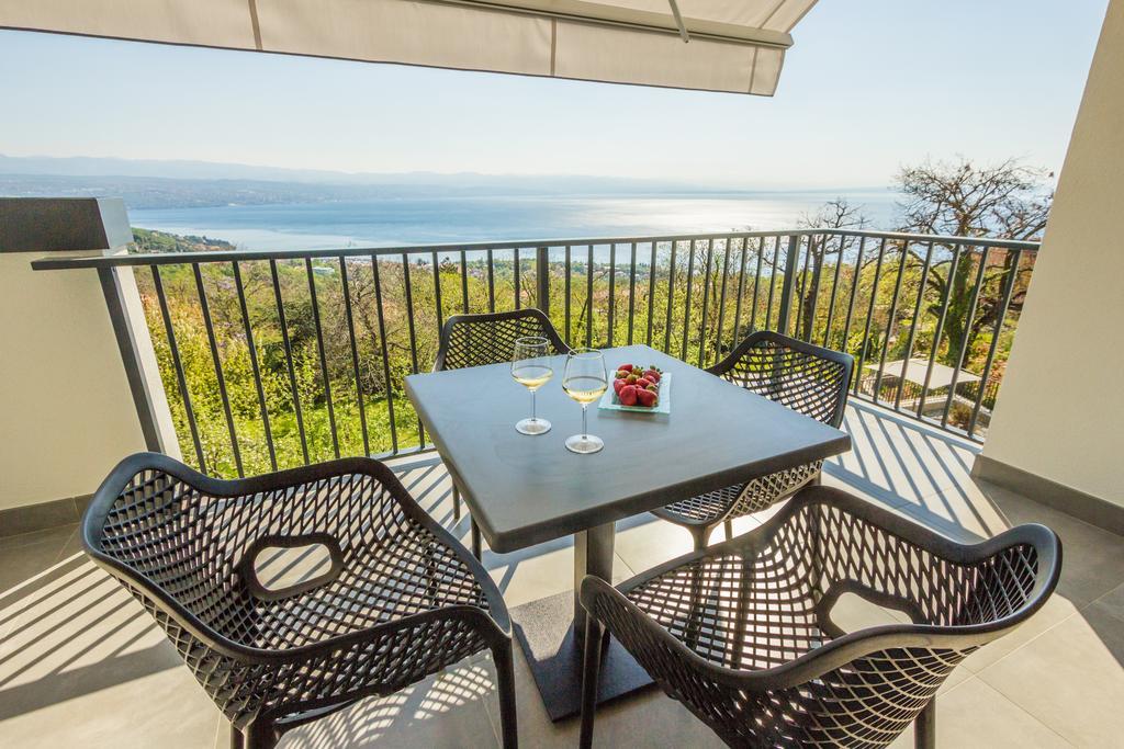 Villa Manus - Boutique Apartments ลอฟราน ภายนอก รูปภาพ