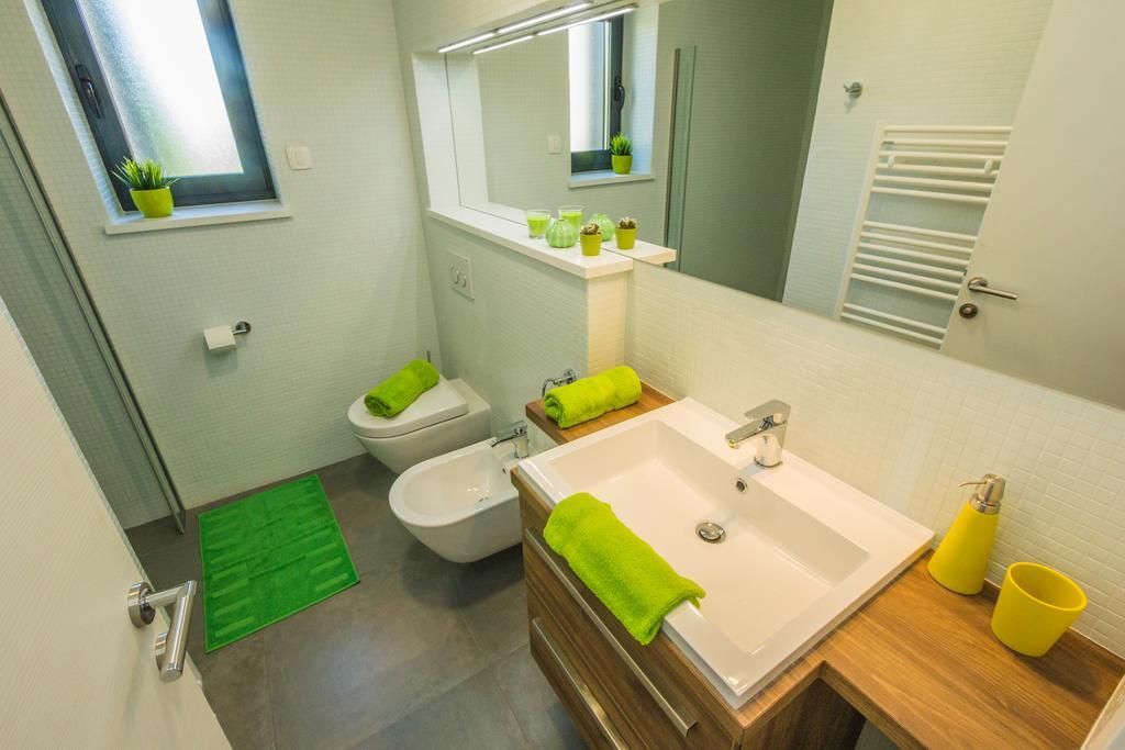 Villa Manus - Boutique Apartments ลอฟราน ภายนอก รูปภาพ