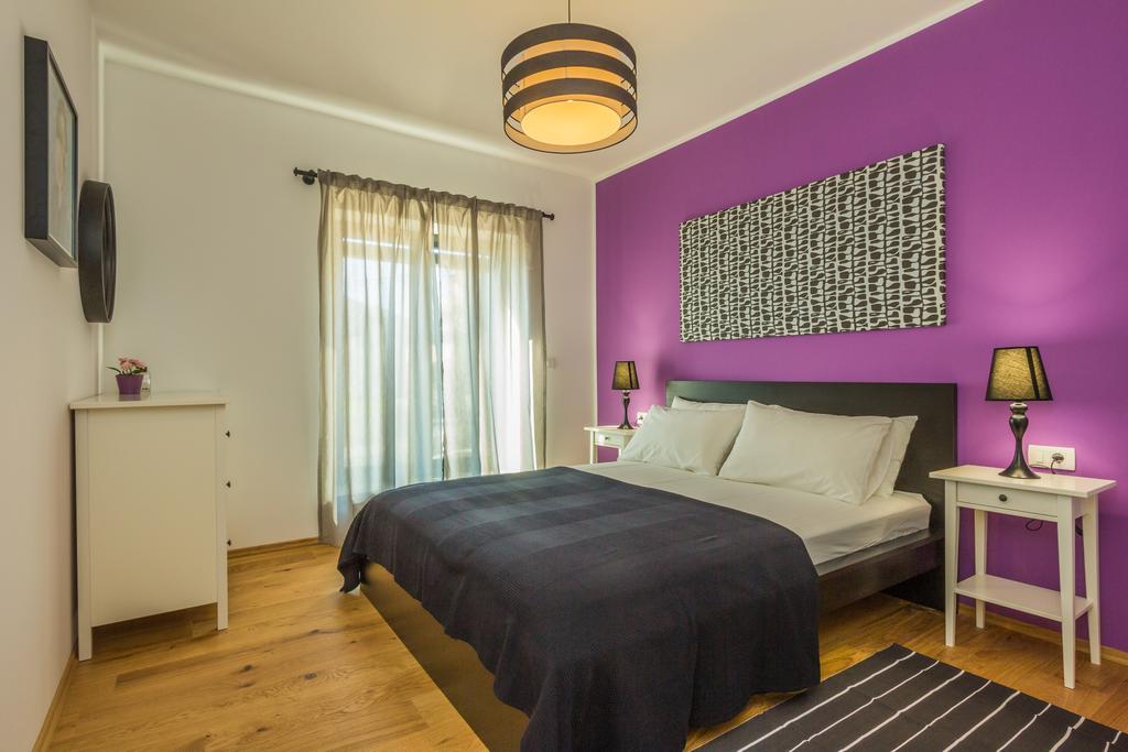 Villa Manus - Boutique Apartments ลอฟราน ภายนอก รูปภาพ