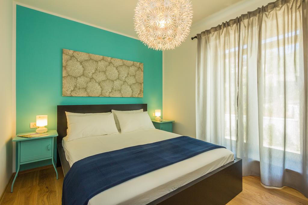 Villa Manus - Boutique Apartments ลอฟราน ภายนอก รูปภาพ