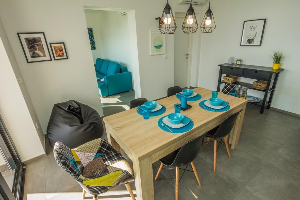 Villa Manus - Boutique Apartments ลอฟราน ภายนอก รูปภาพ