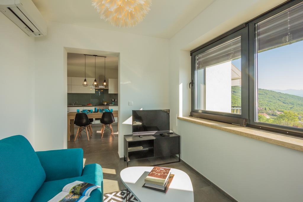 Villa Manus - Boutique Apartments ลอฟราน ภายนอก รูปภาพ