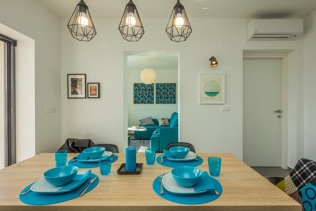 Villa Manus - Boutique Apartments ลอฟราน ภายนอก รูปภาพ