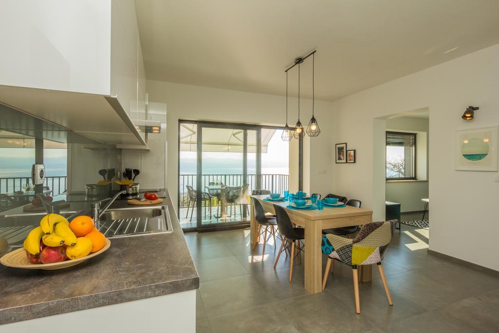 Villa Manus - Boutique Apartments ลอฟราน ภายนอก รูปภาพ