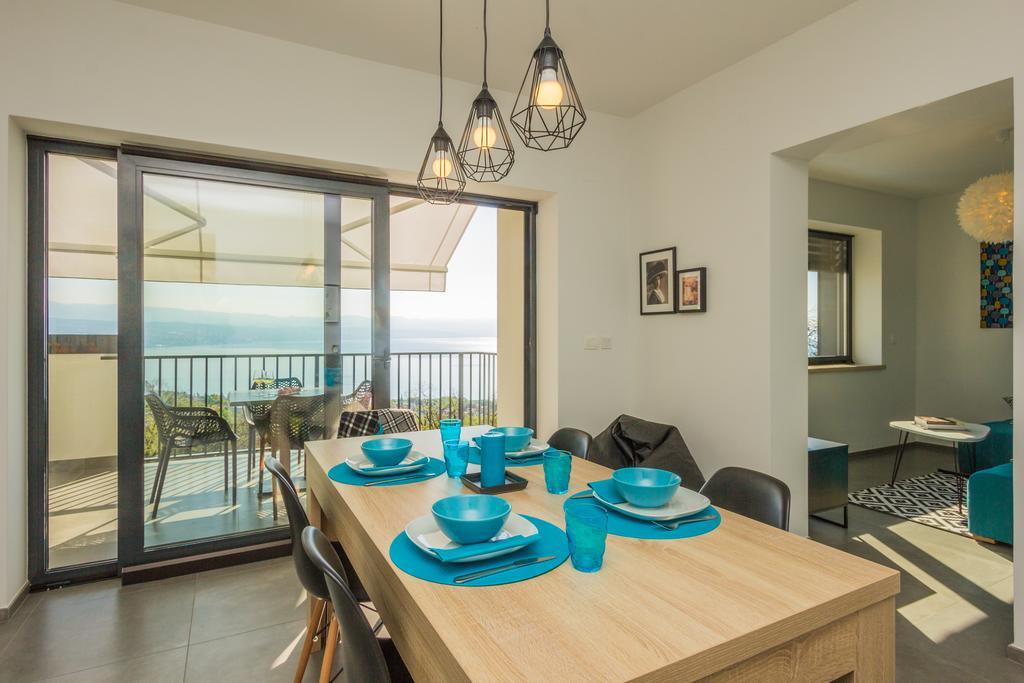 Villa Manus - Boutique Apartments ลอฟราน ภายนอก รูปภาพ