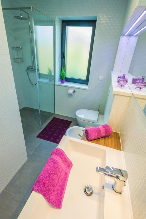 Villa Manus - Boutique Apartments ลอฟราน ภายนอก รูปภาพ