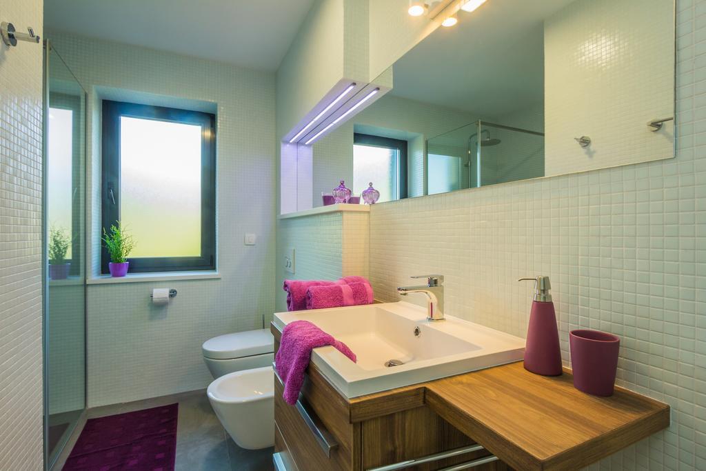 Villa Manus - Boutique Apartments ลอฟราน ภายนอก รูปภาพ