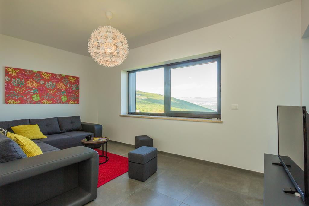 Villa Manus - Boutique Apartments ลอฟราน ภายนอก รูปภาพ