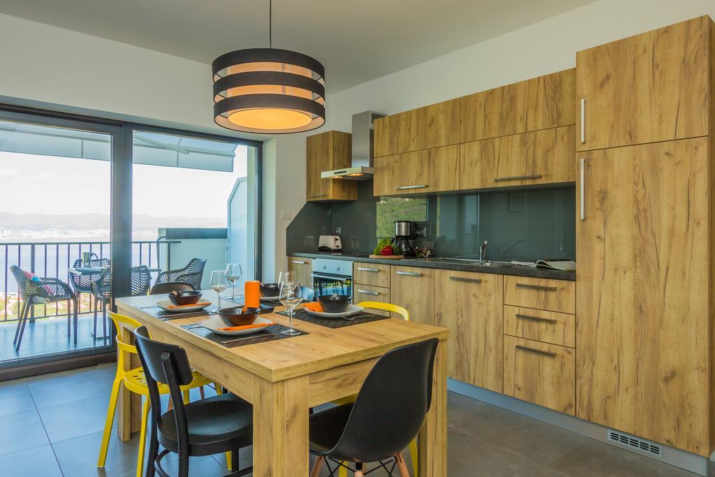 Villa Manus - Boutique Apartments ลอฟราน ภายนอก รูปภาพ