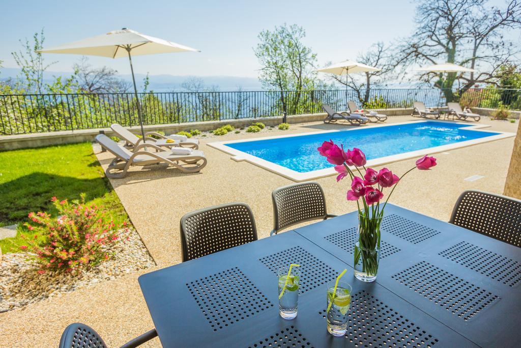 Villa Manus - Boutique Apartments ลอฟราน ภายนอก รูปภาพ
