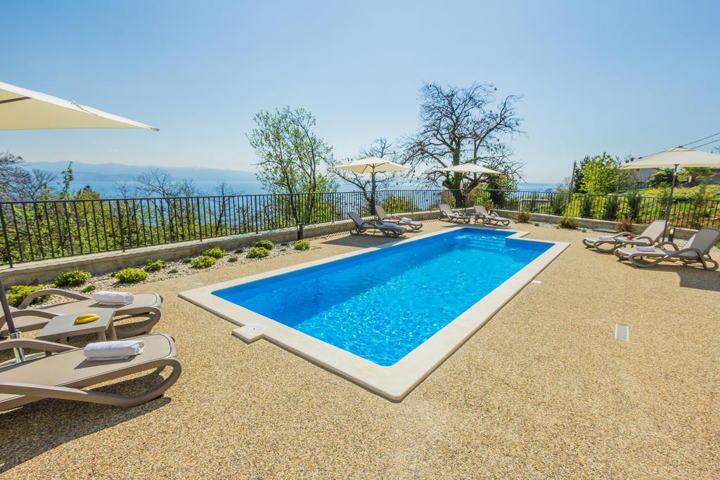 Villa Manus - Boutique Apartments ลอฟราน ภายนอก รูปภาพ